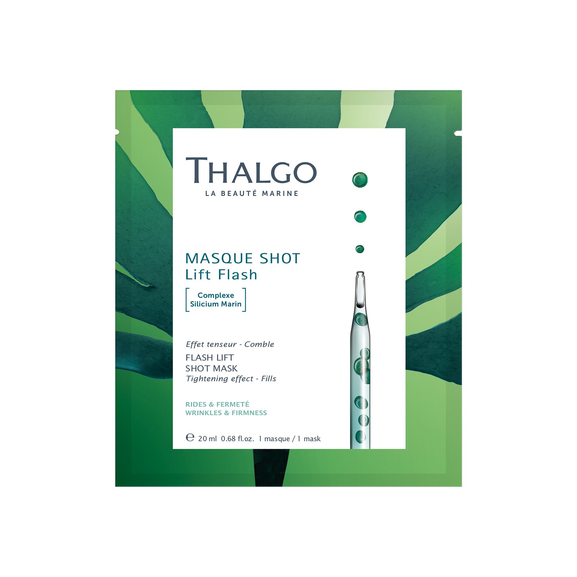 THALGO Lifting-Maske mit Sofort-Effekt