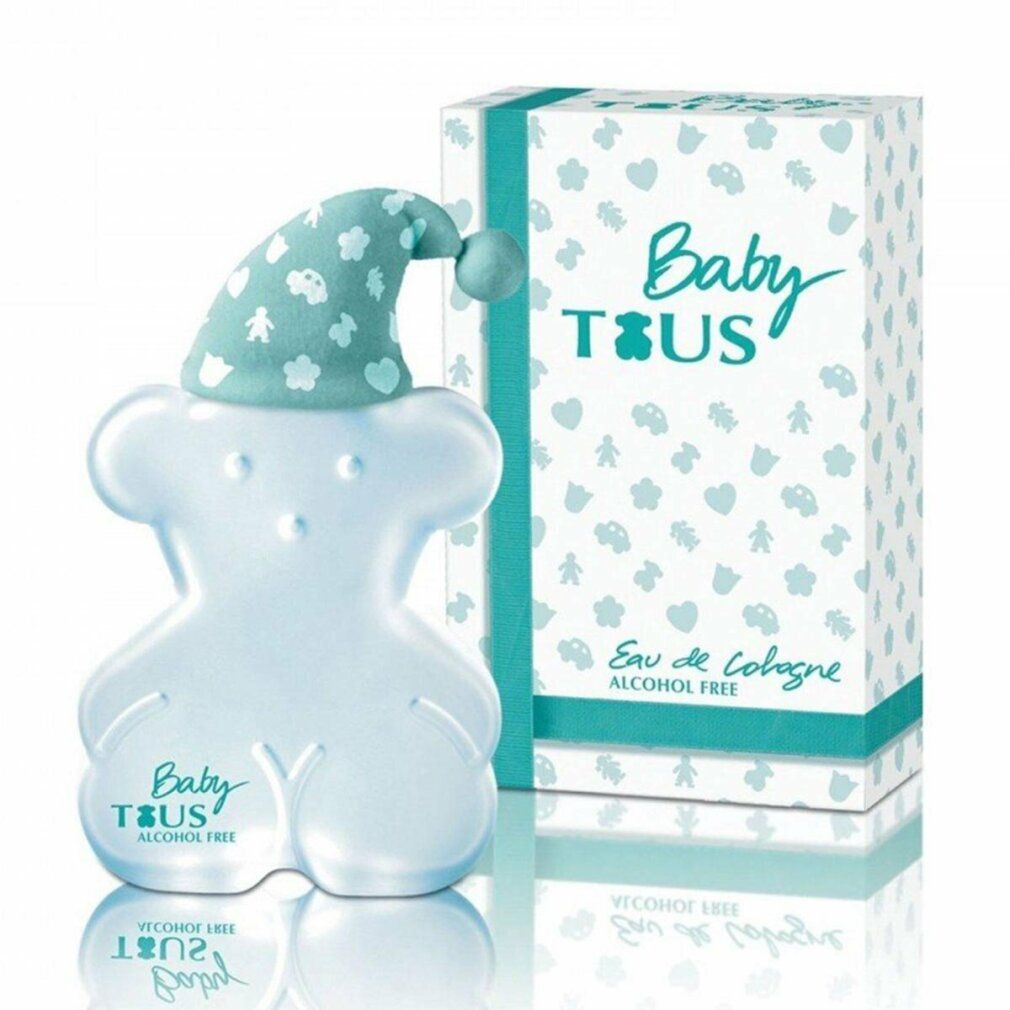 Tous Baby Tous Eau De Cologne Spray Alkoholfrei