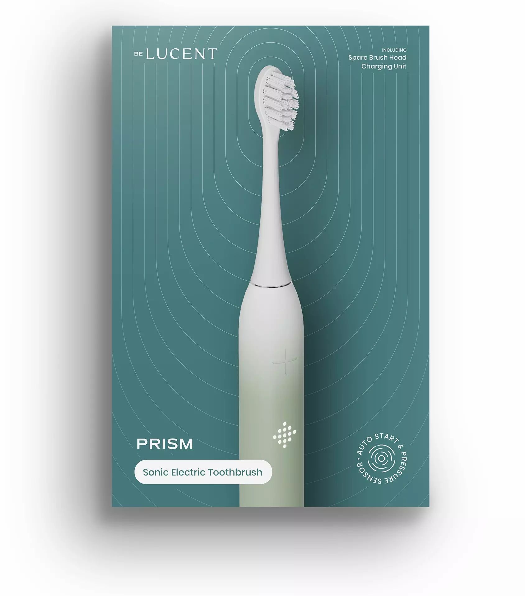 Be Lucent Prism Sonic Elektrische Zahnbürste
