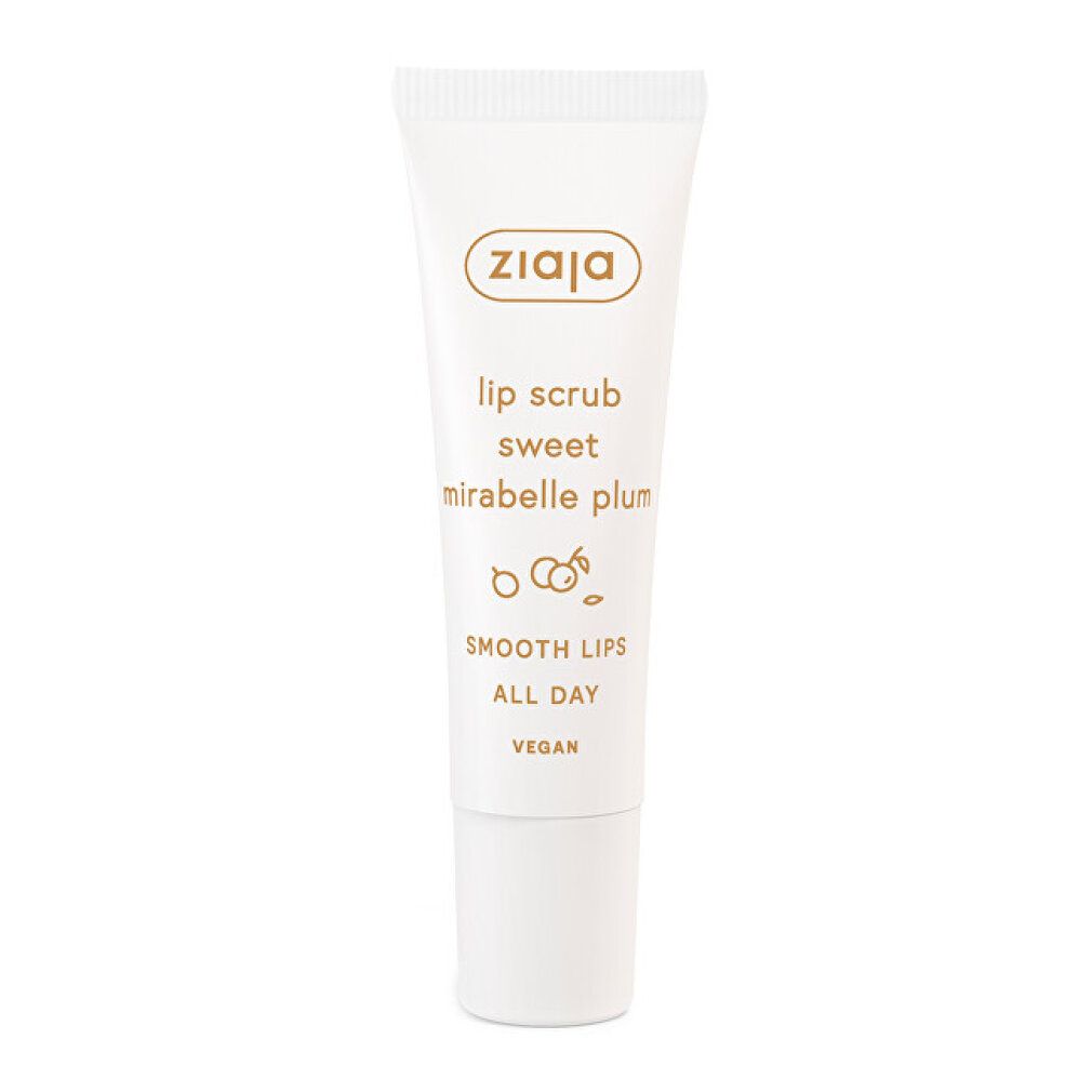 Ziaja Exfoliante Labial De Azúcar Sweet Mirabelle Plum