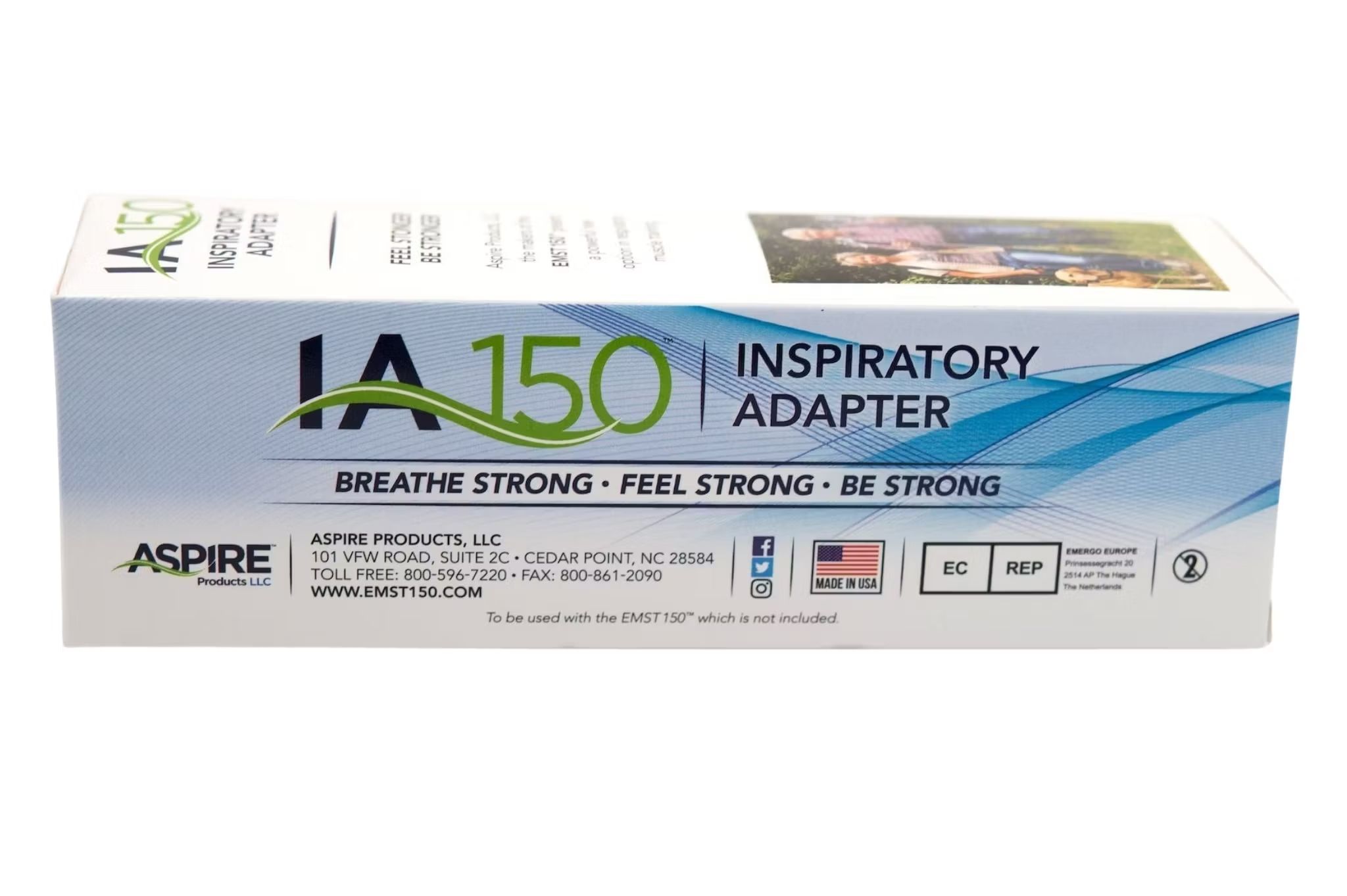 Aspire IA150-Adapter