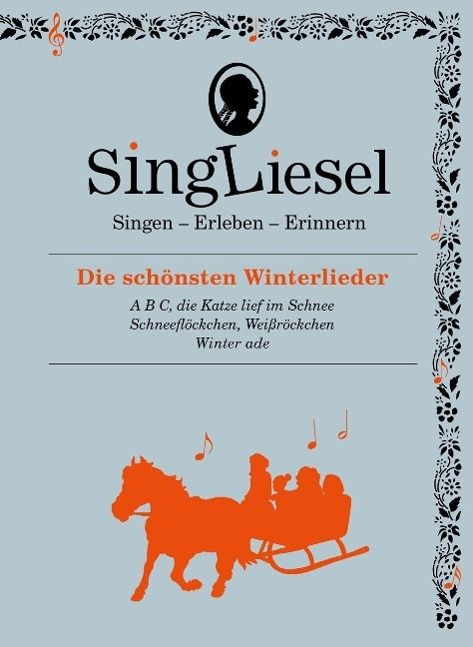 Die schönsten Winterlieder. Das Soundbuch mit Musik zum Anhören und Mitsingen für Senioren mit De...