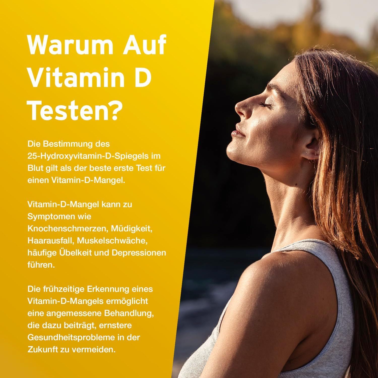 AYDMED Vitamin D Tests