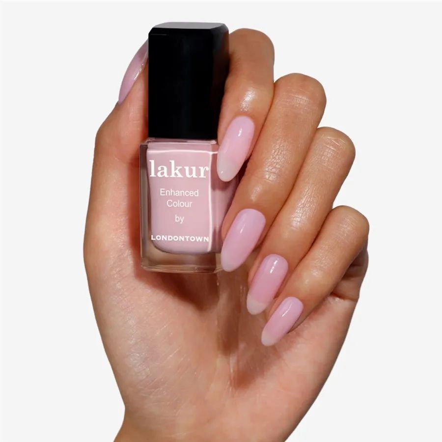 LONDONTOWN lakur Magnolia Haze Nagellack