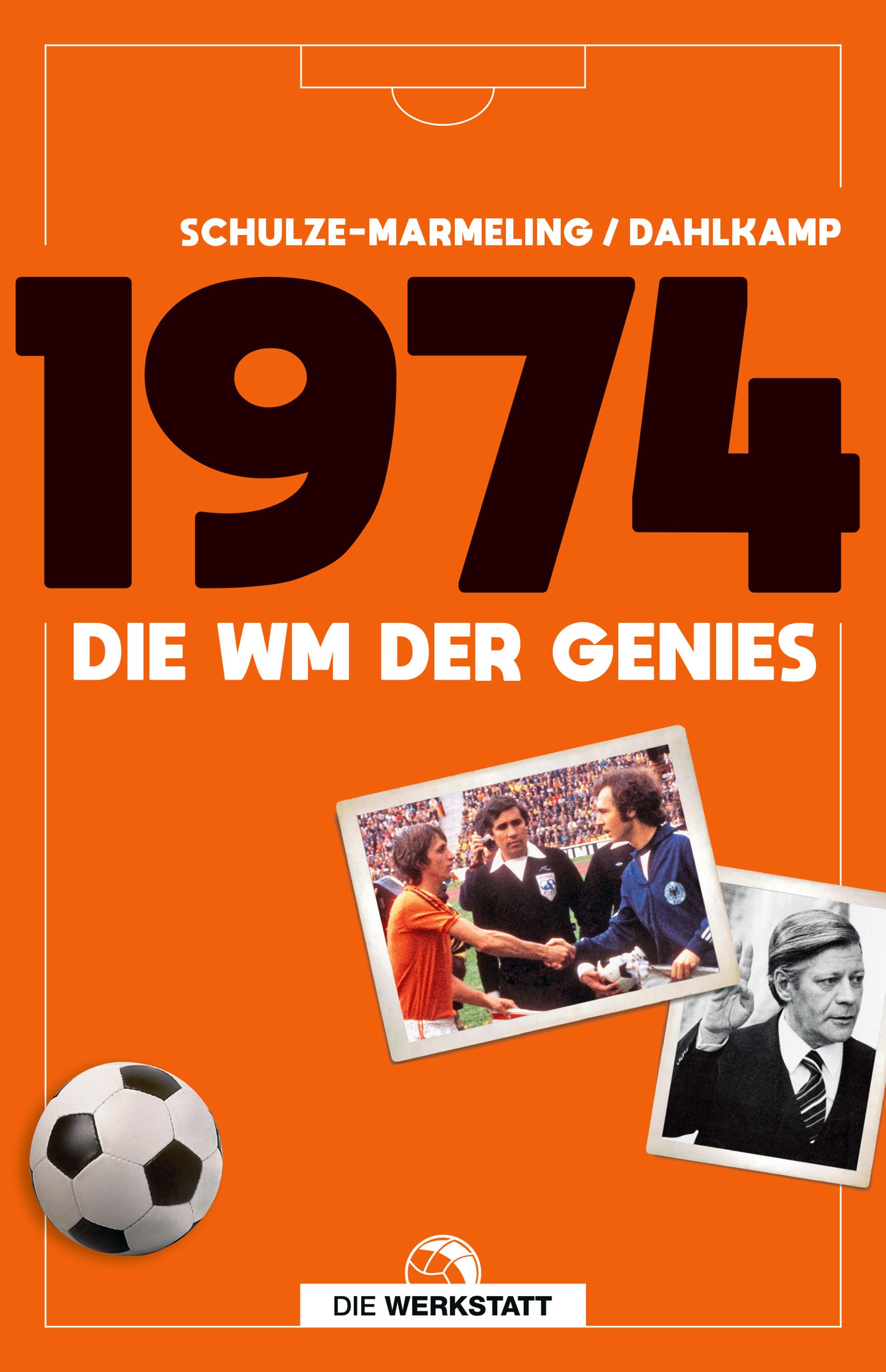 1974 Die WM der Genies