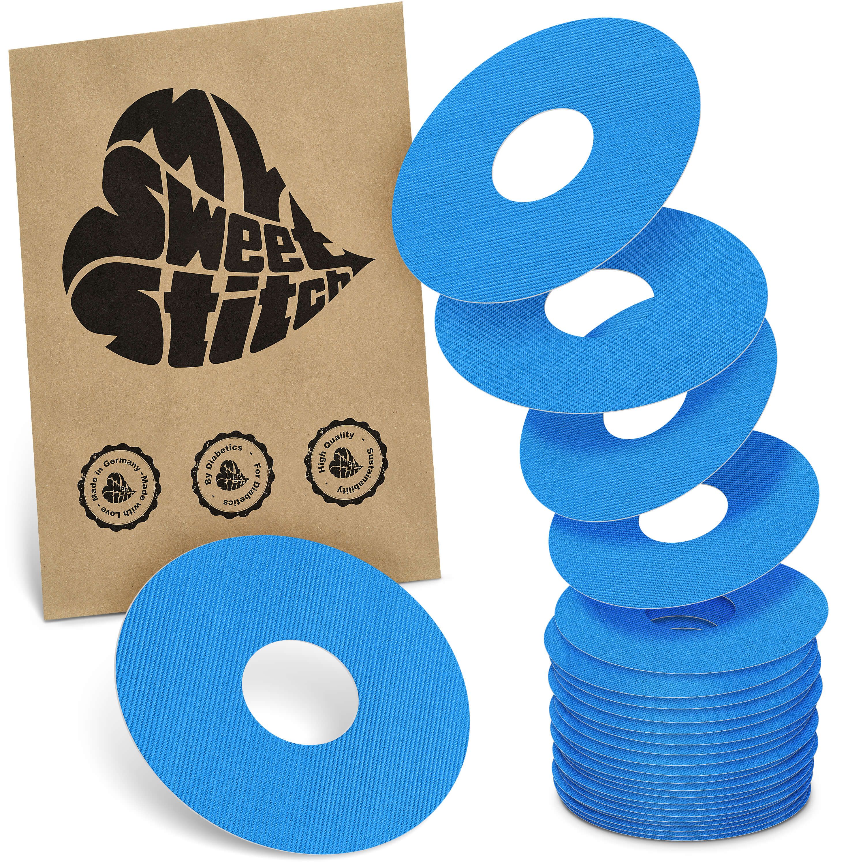 MySweetStitch | Freestyle Libre 3 / 3 Plus Ringpatch