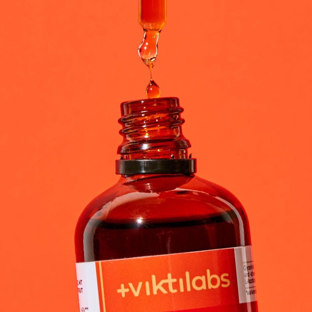 Viktilabs Bio Grapefruitextrakt: Mit natürlichen Bioflavonoiden