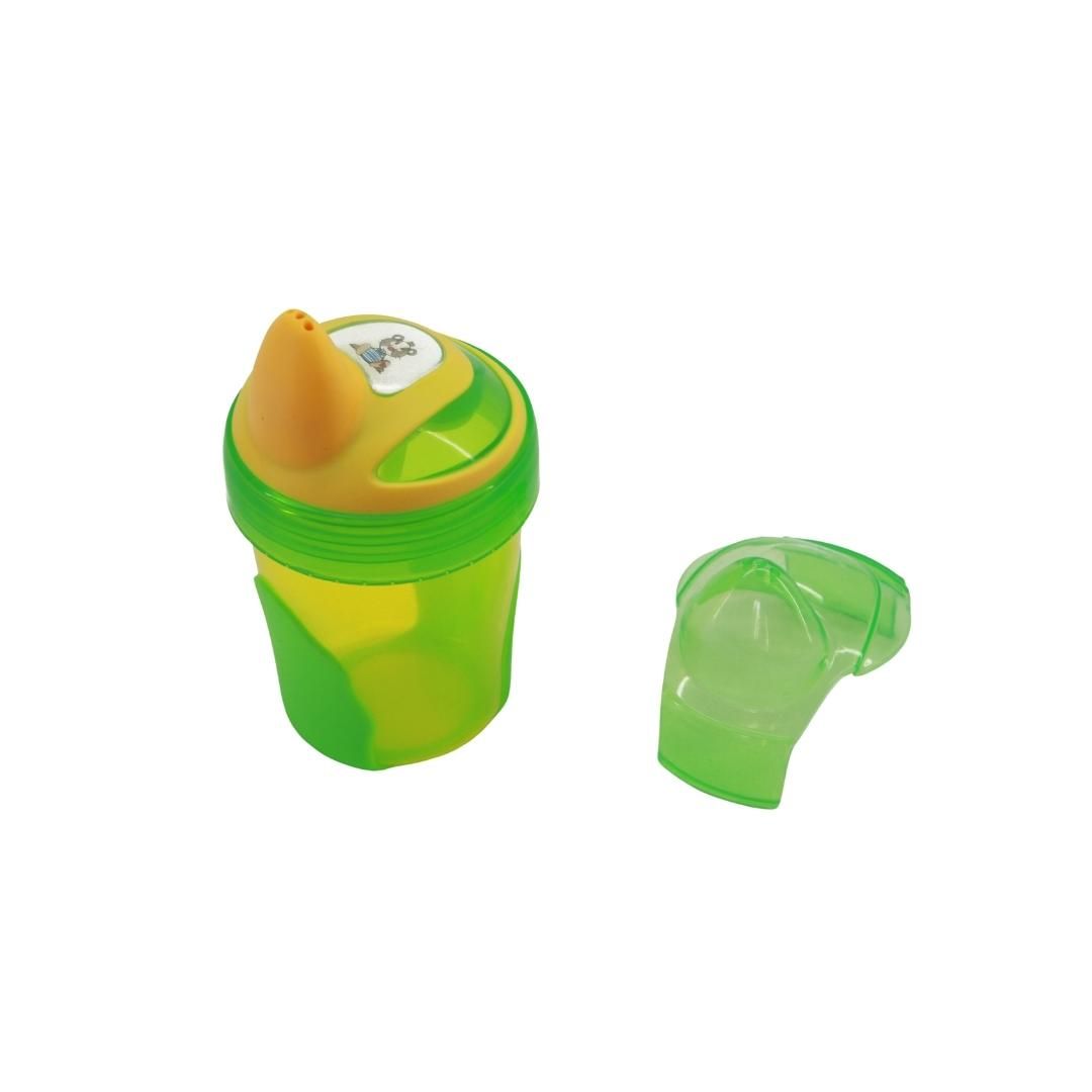 Babys erster Trinklernbecher 120ml - ab 4 Monate