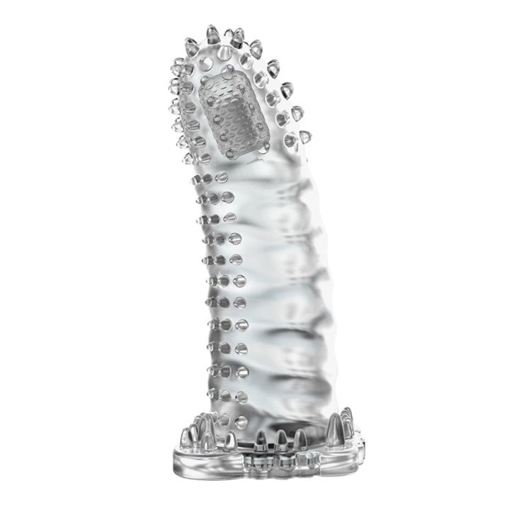 Guaina e Prolunga Pene Brave Man 14 Cm