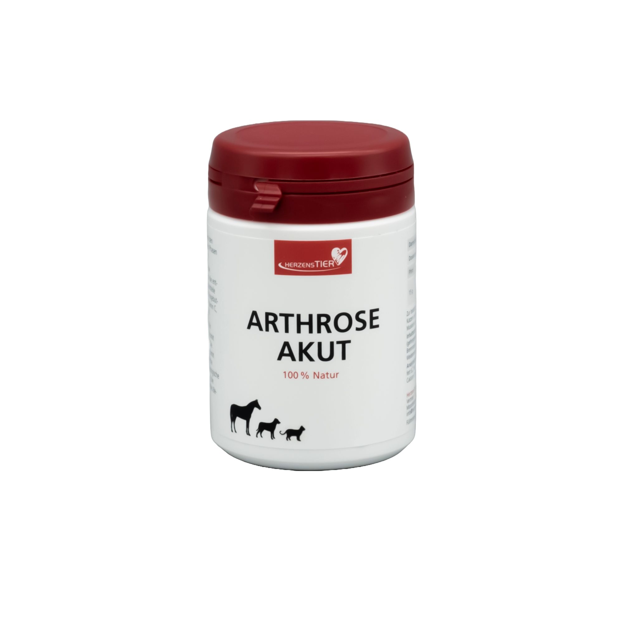 HerzensTier Arthrose akut für Hunde, Katzen & Pferde