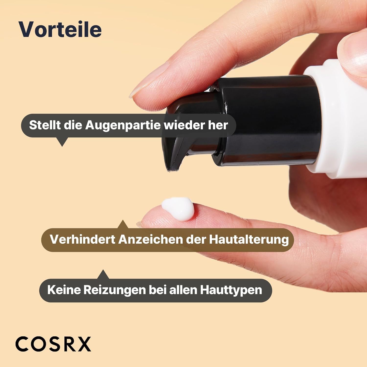 COSRX Advanced Snail Peptide Eye Cream 25ml