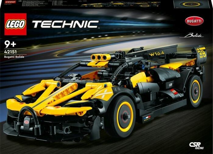 LEGO Technic 42151 Bugatti Bolide LEGO