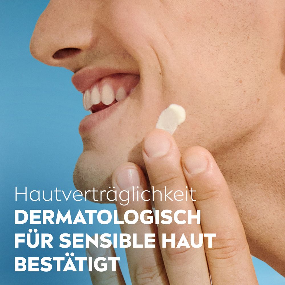 NIVEA MEN Sensitive Schützende Feuchtigkeitspflege LSF30