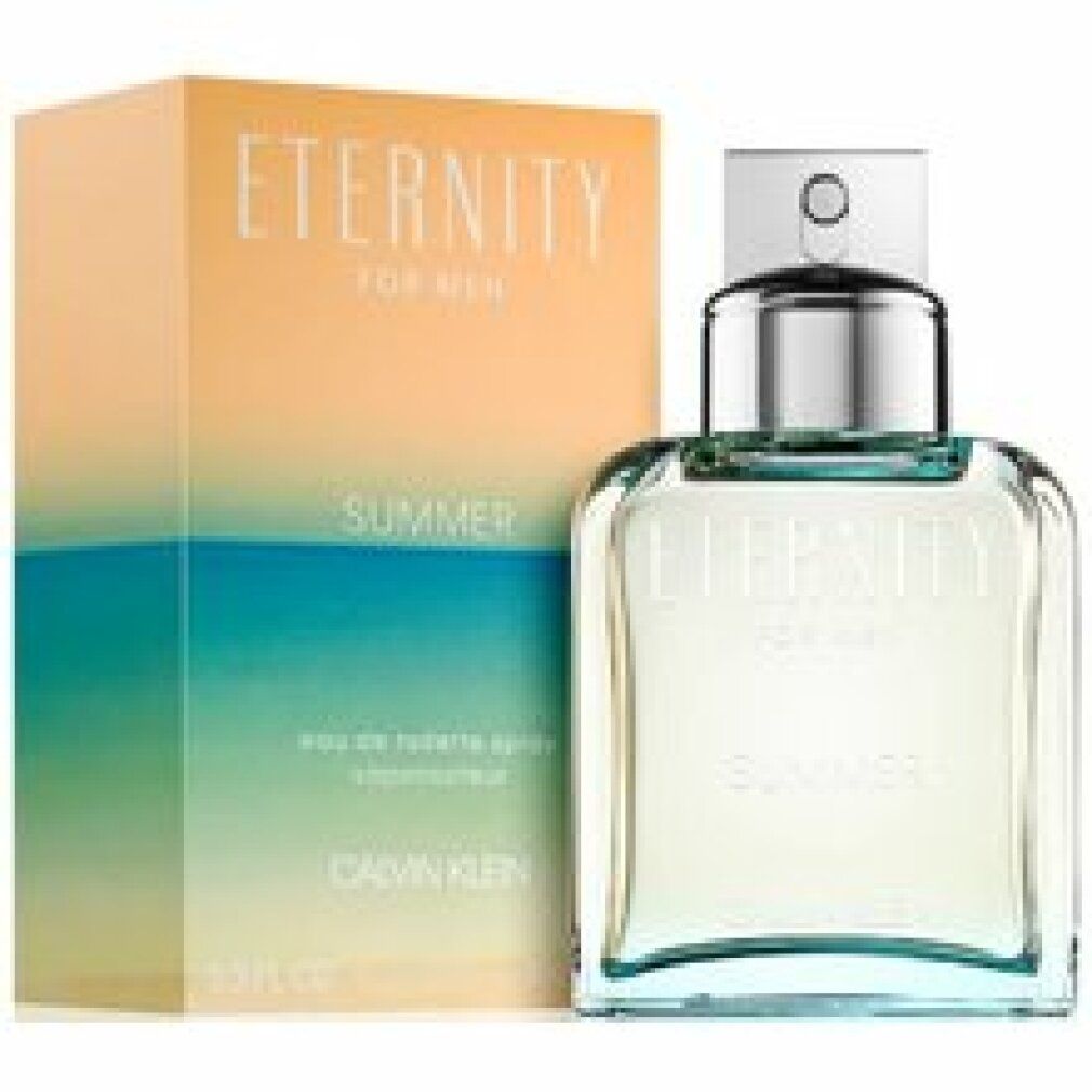 Calvin Klein Eternity for Men Summer 2019 Eau de Toilette