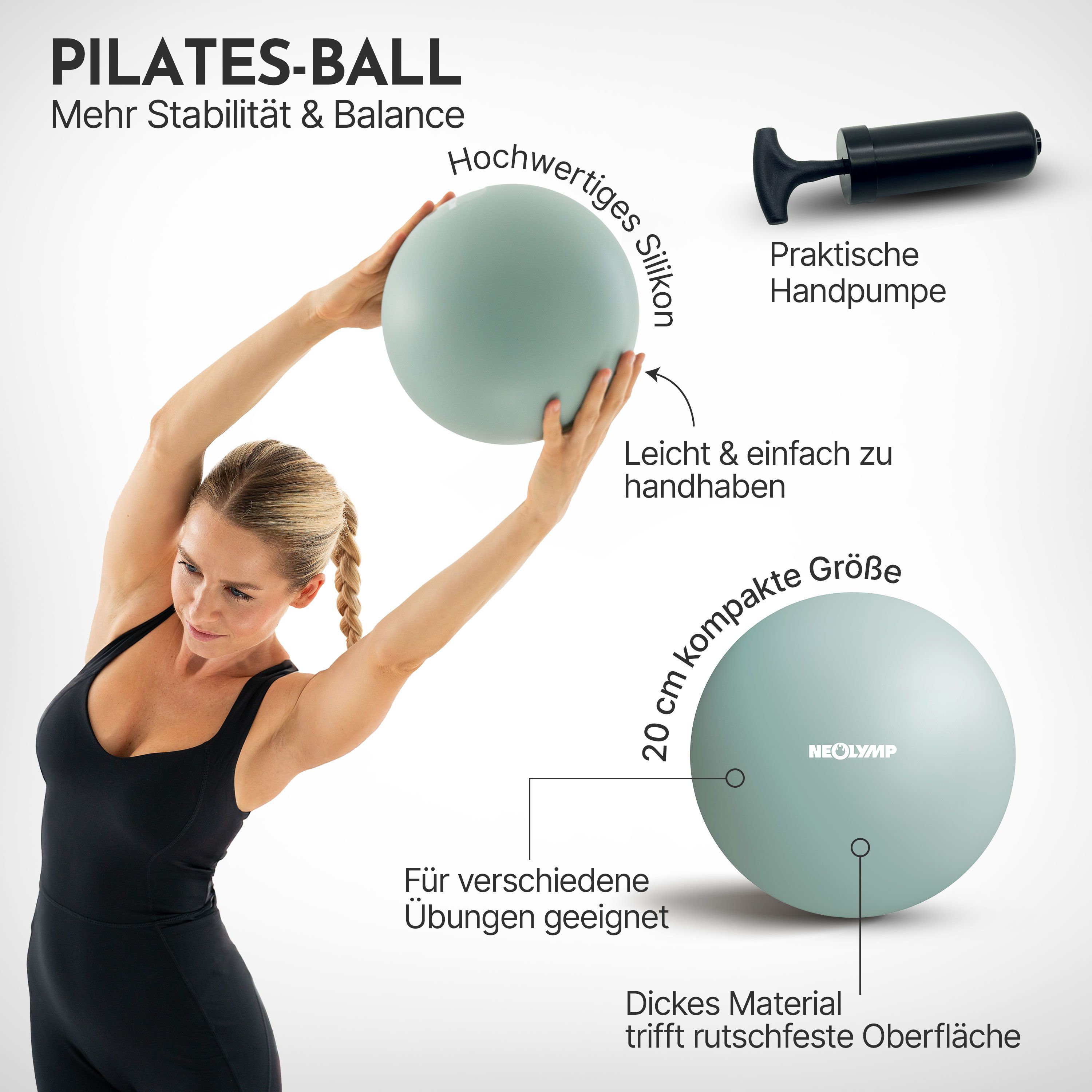 NEOLYMP Pilates Ball