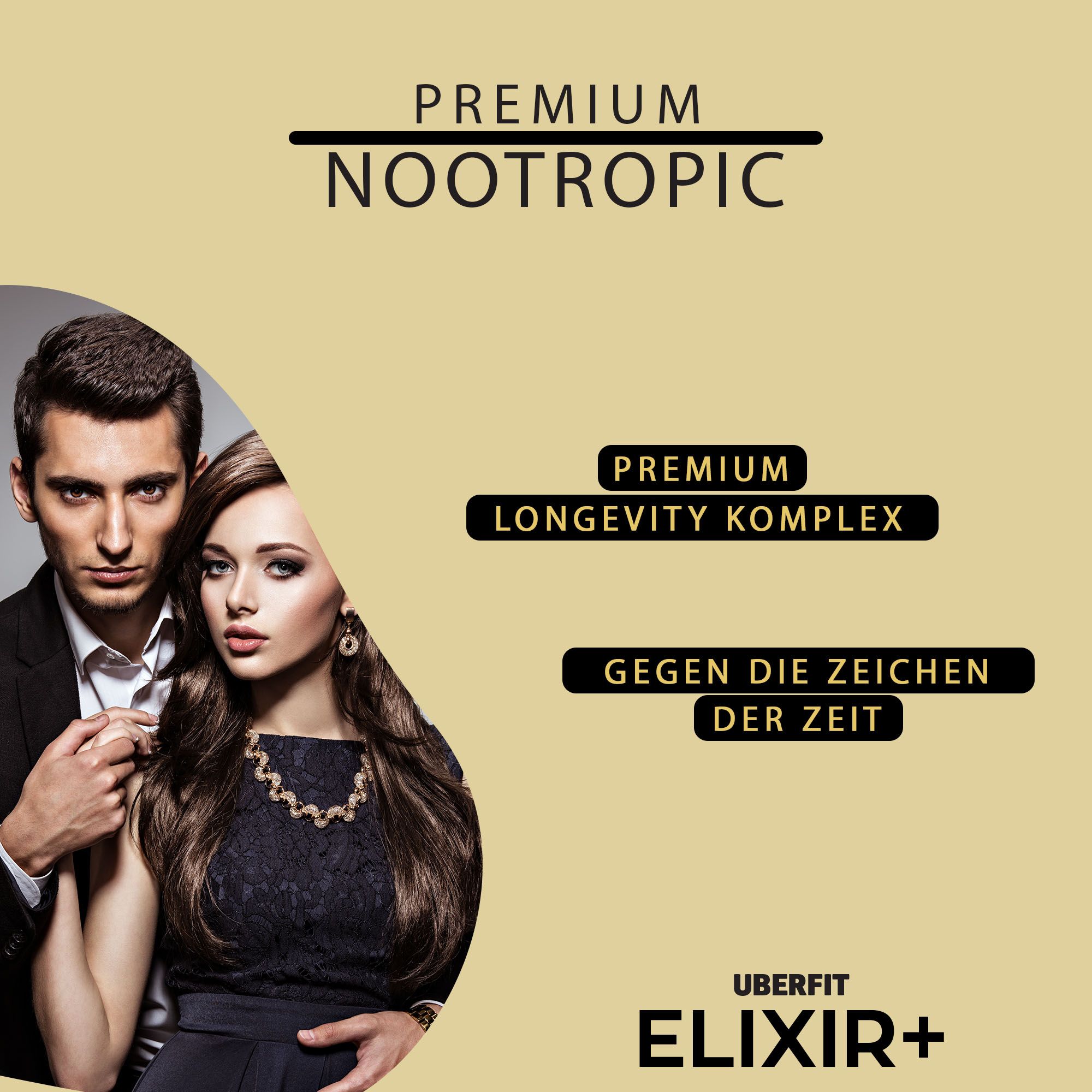 UberFit® ELIXIR+