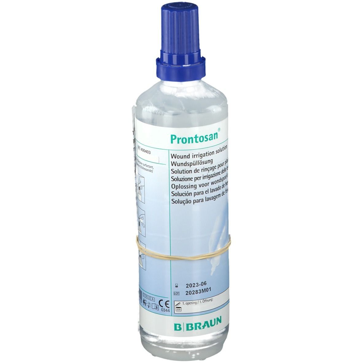 B. Braun Prontosan® Wundspüllösung 350