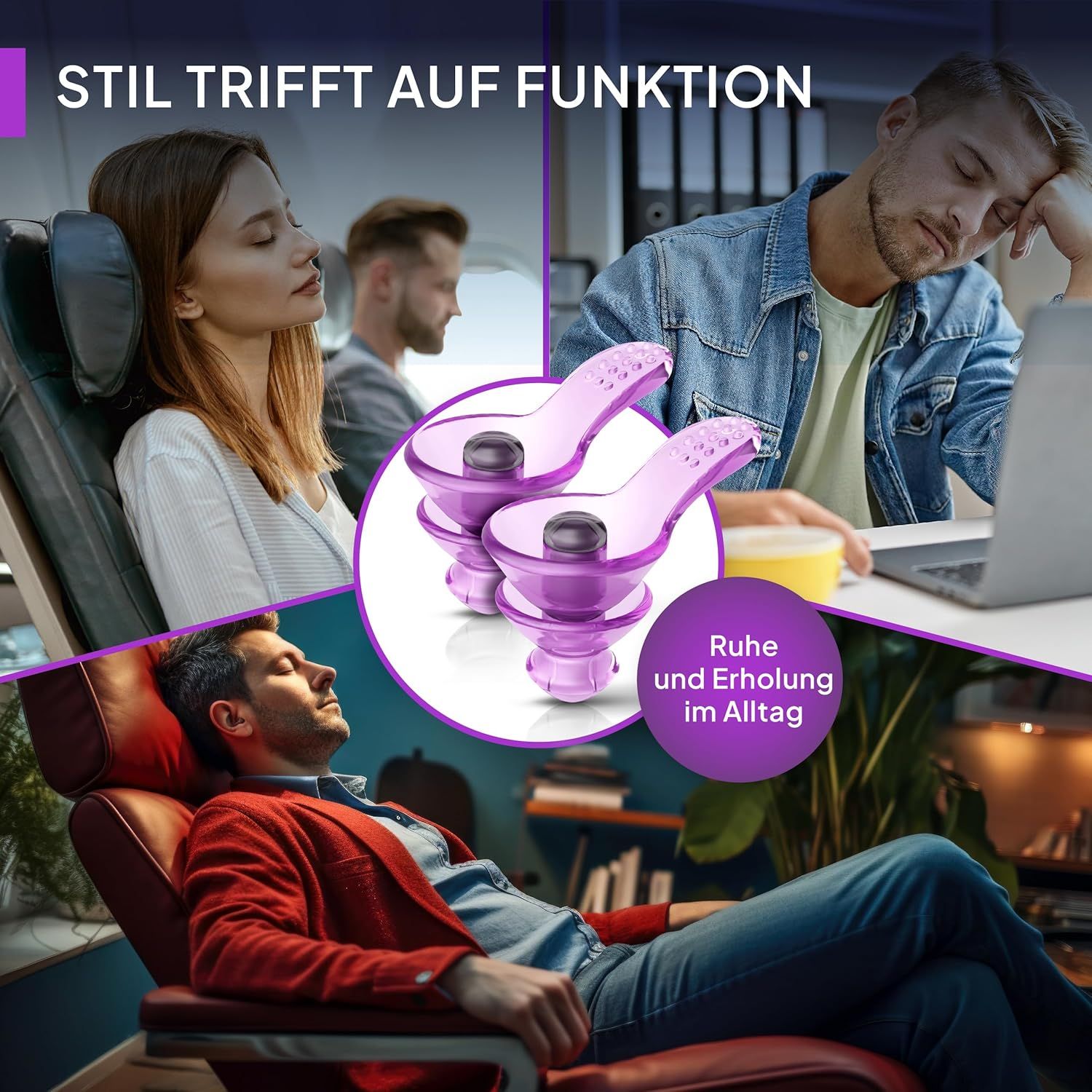 Senner DreamPro Ohrstöpsel
