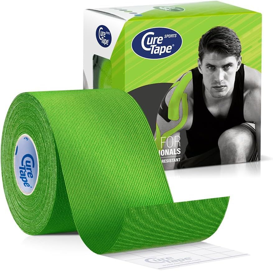 CureTape® Kinesiologie Tape Lime