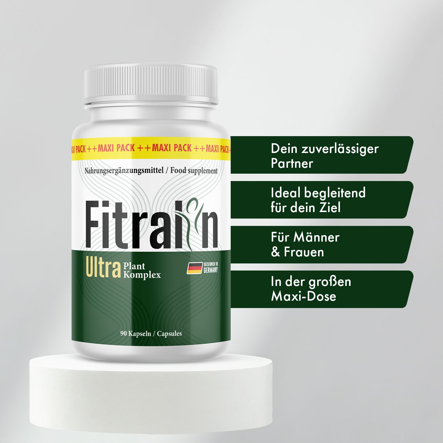 Fitralin Ultra Kapseln