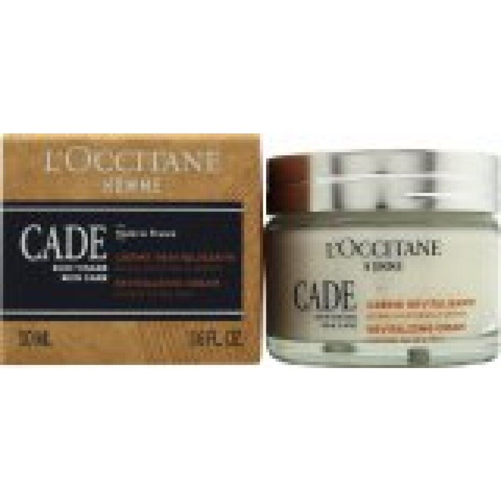l'occitane Cade Crema Energizante
