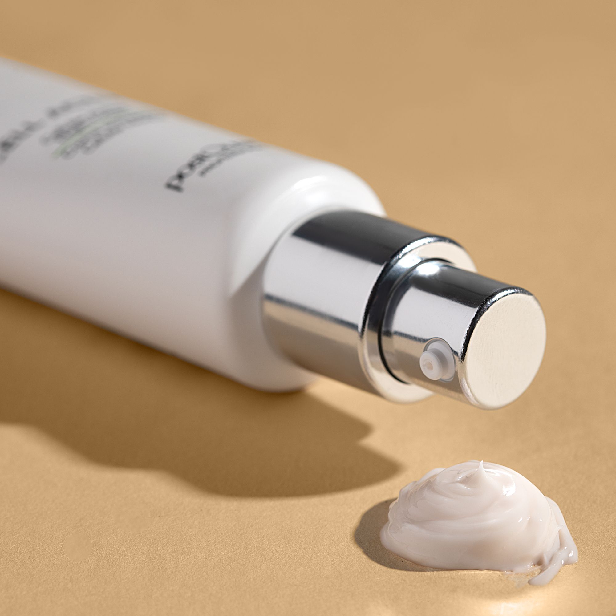 Postquam Aufhellende Bio-Creme LSF 15 – Für alle Hauttypen