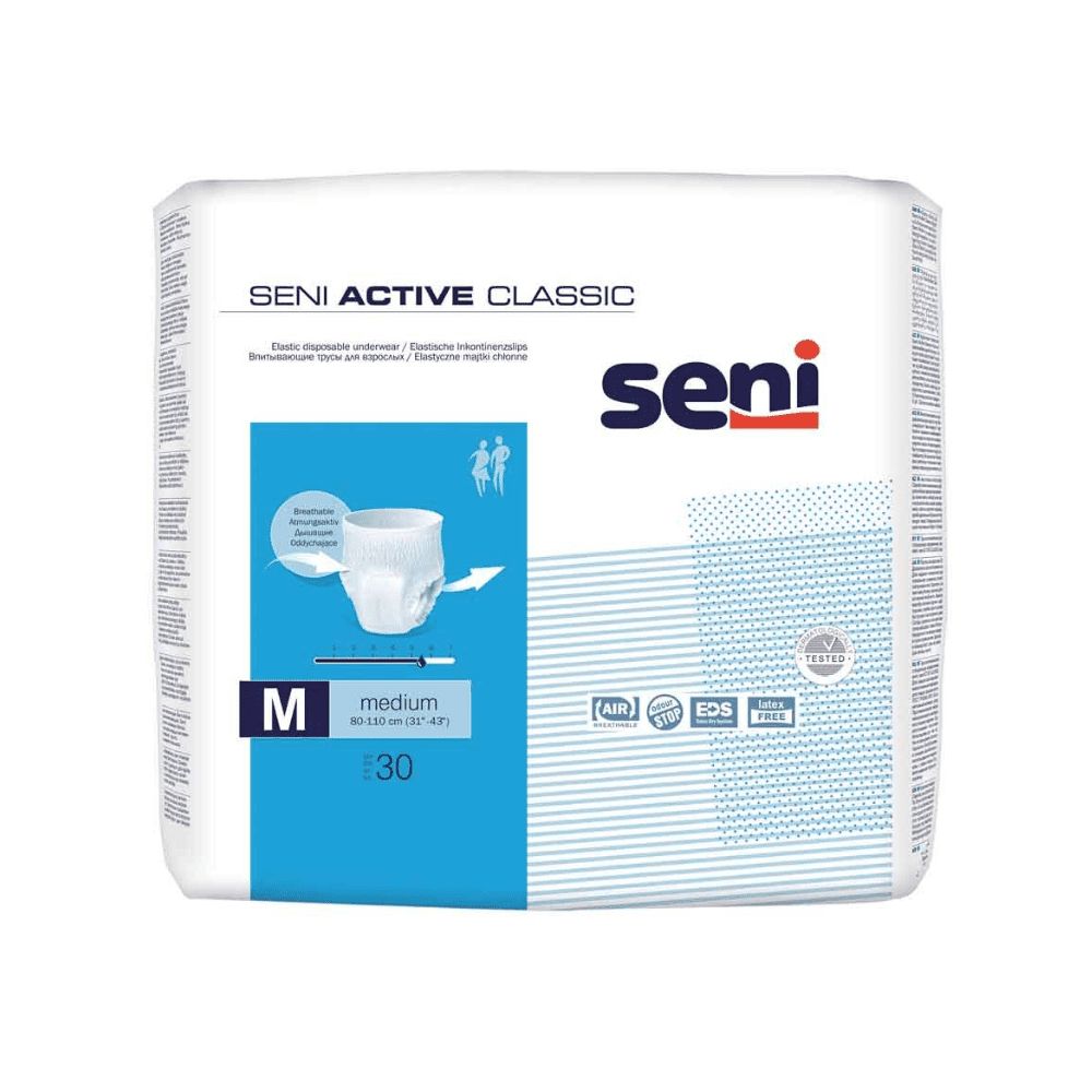 Seni Active Classic Medium a30