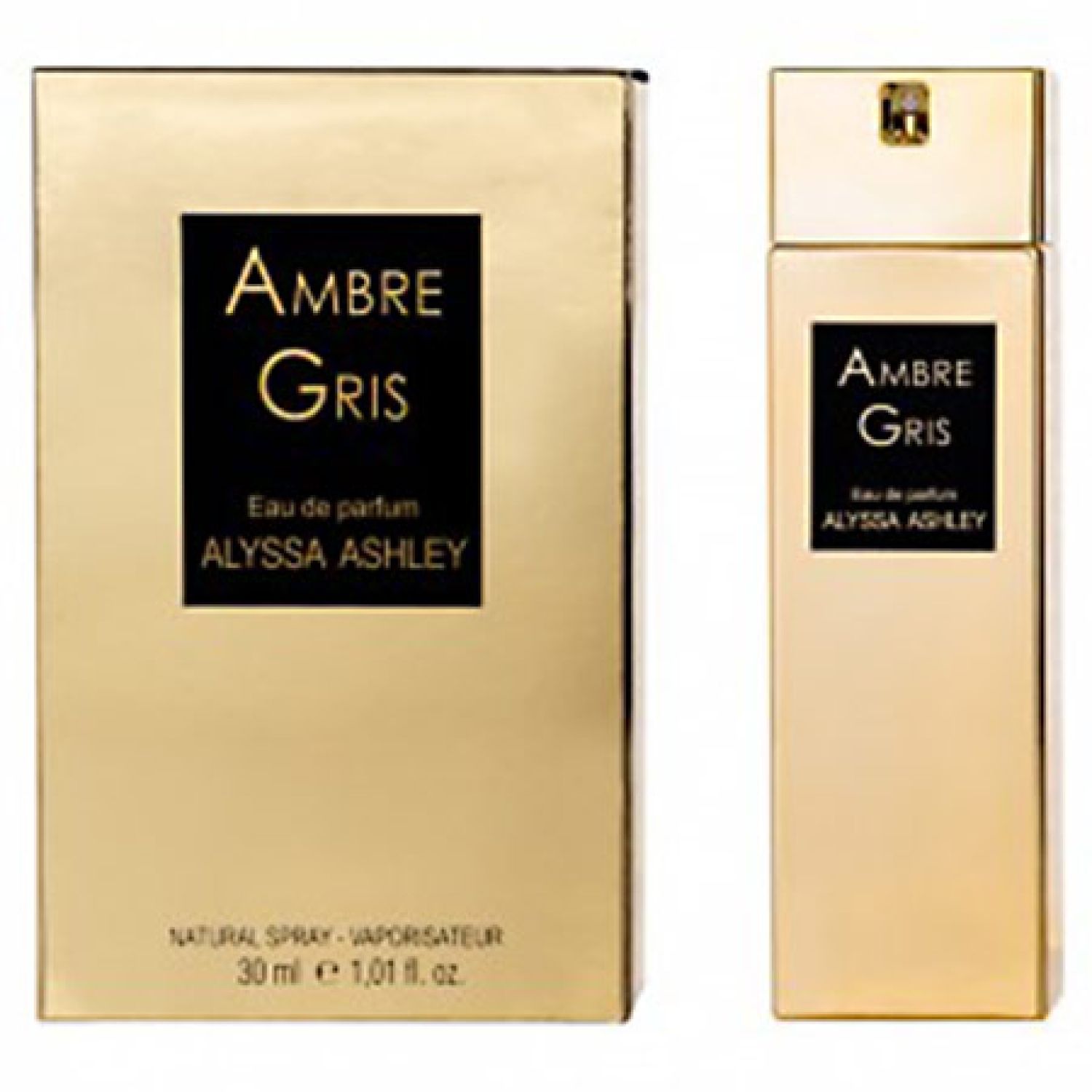 AMBRE GRIS Eau de Parfum Spray 30 ml