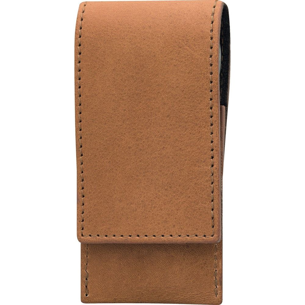 Erbe Solingen Taschenetui Cognac inox 3-teilig 1 St