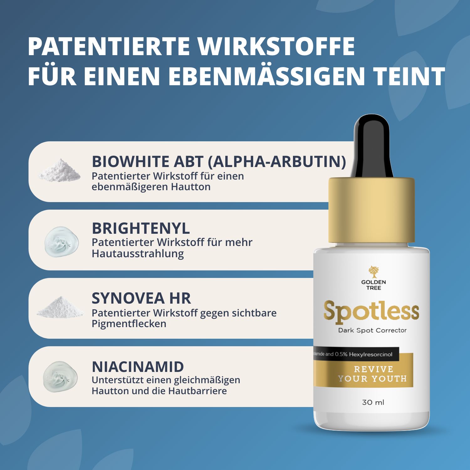 Golden Tree Spotless