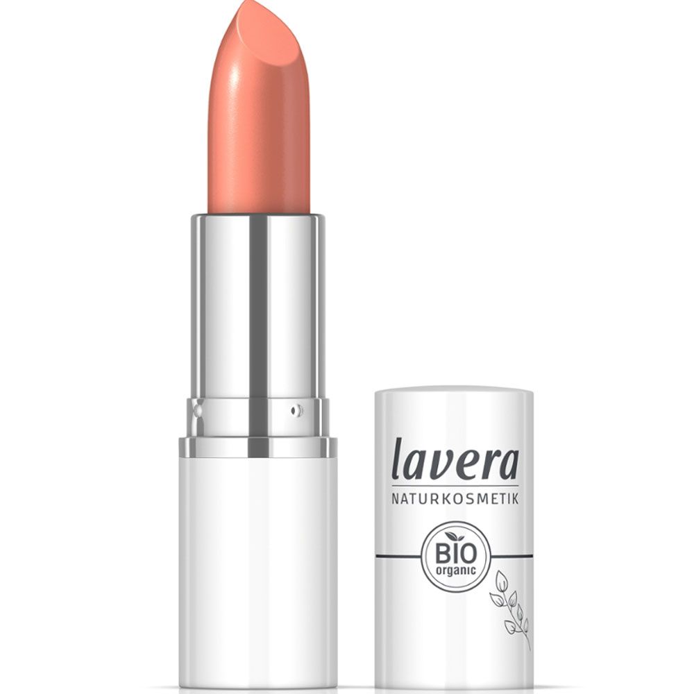 Lavera Cream Glow Lipstick 4,5 g