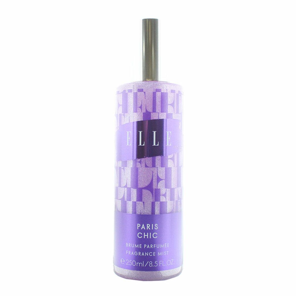 Elle Paris Chic Fragrance Body Mist körperspray