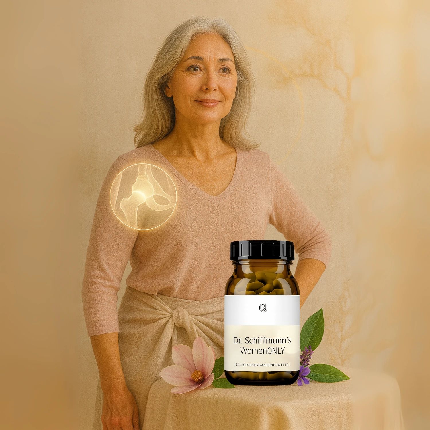 Heilnatura Dr. Schiffmann's WomenOnly