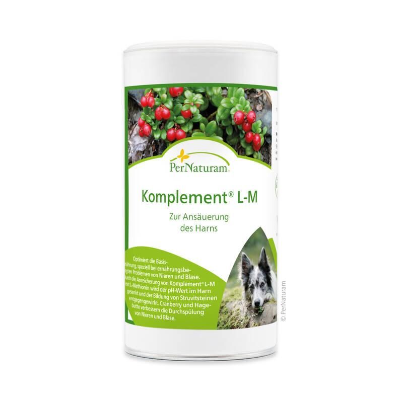 PerNaturam Komplement L-M 250 g Pulver