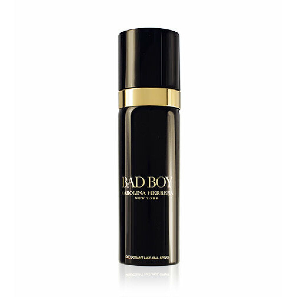 Carolina Herrera Bad Boy Deodorant Spray 100 ml