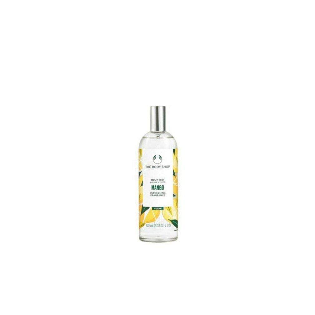 Body shop mango body mist ba 0,1 l Liquidum