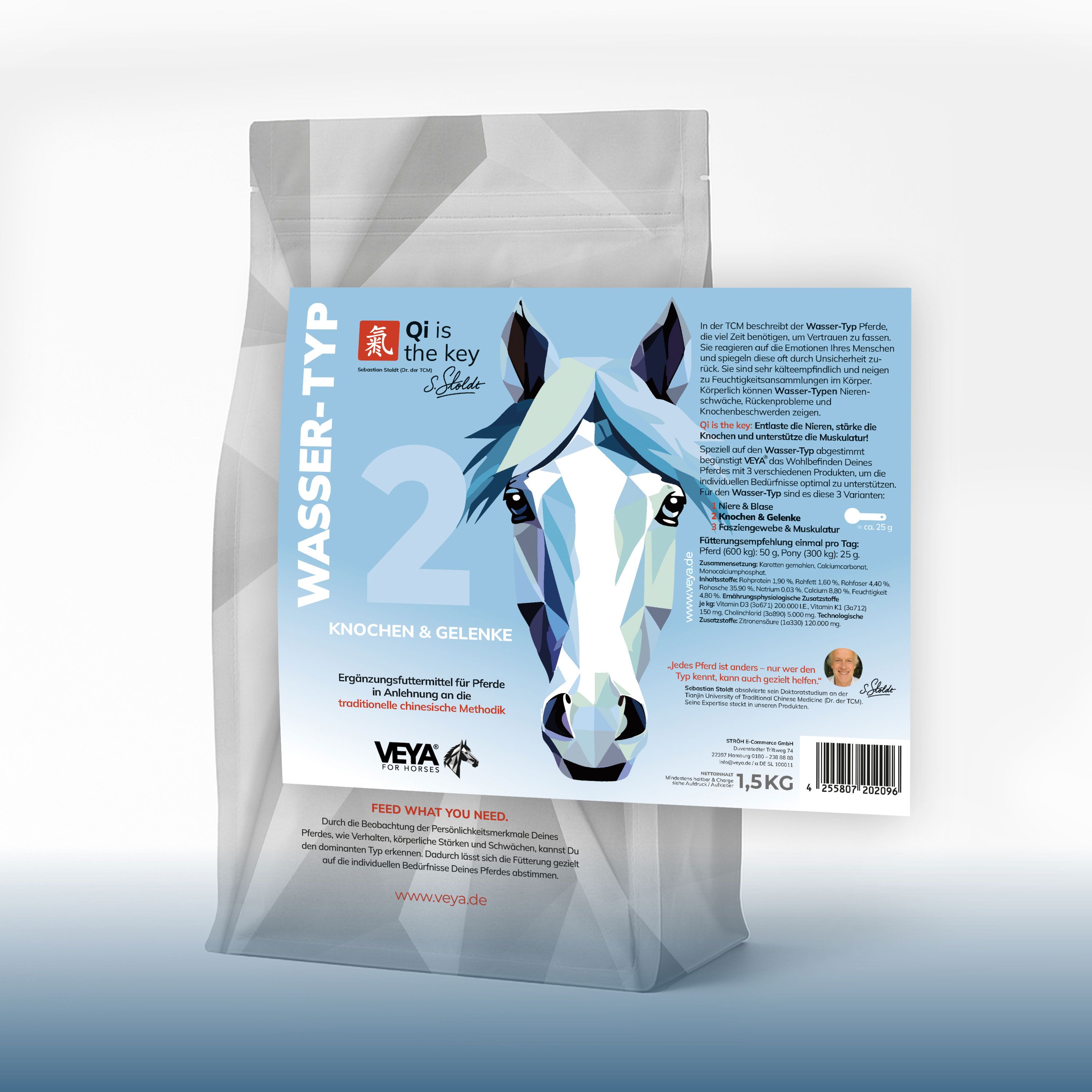 VEYA WASSER-TYP 2 Knochen & Gelenke