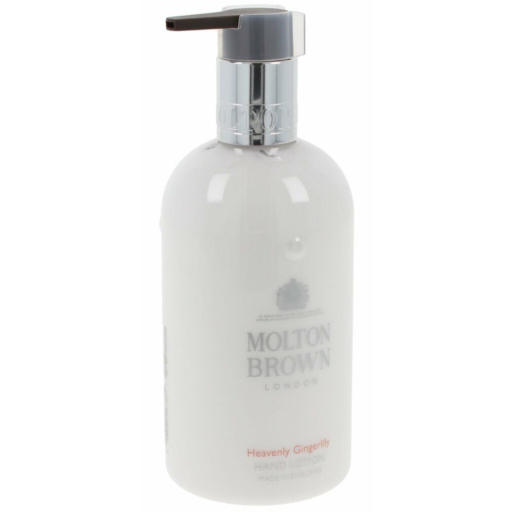 m. Brown Heavenly Gingerlily Hand Lotion