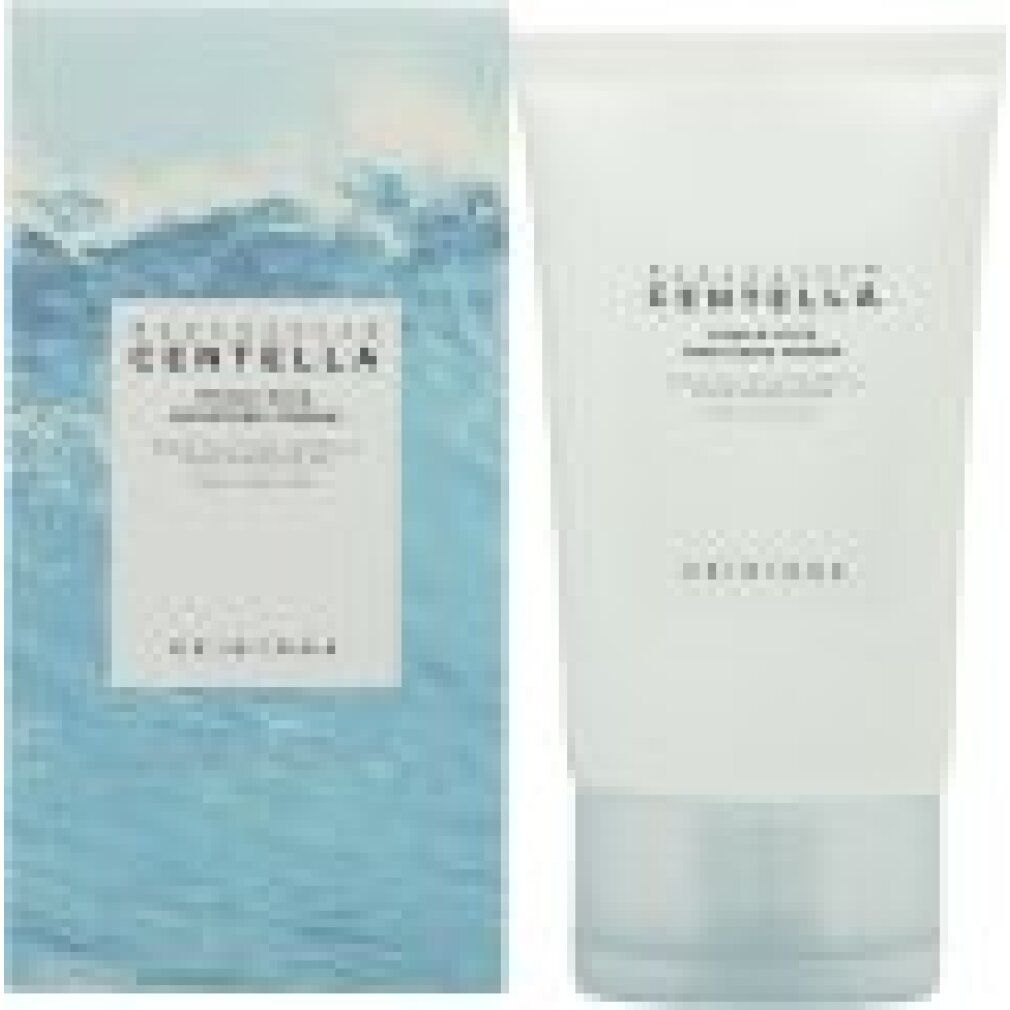 SKIN1004 Madagaskar Centella Hyalu-Cica Feuchtigkeitscreme und ihre Verpackung.
