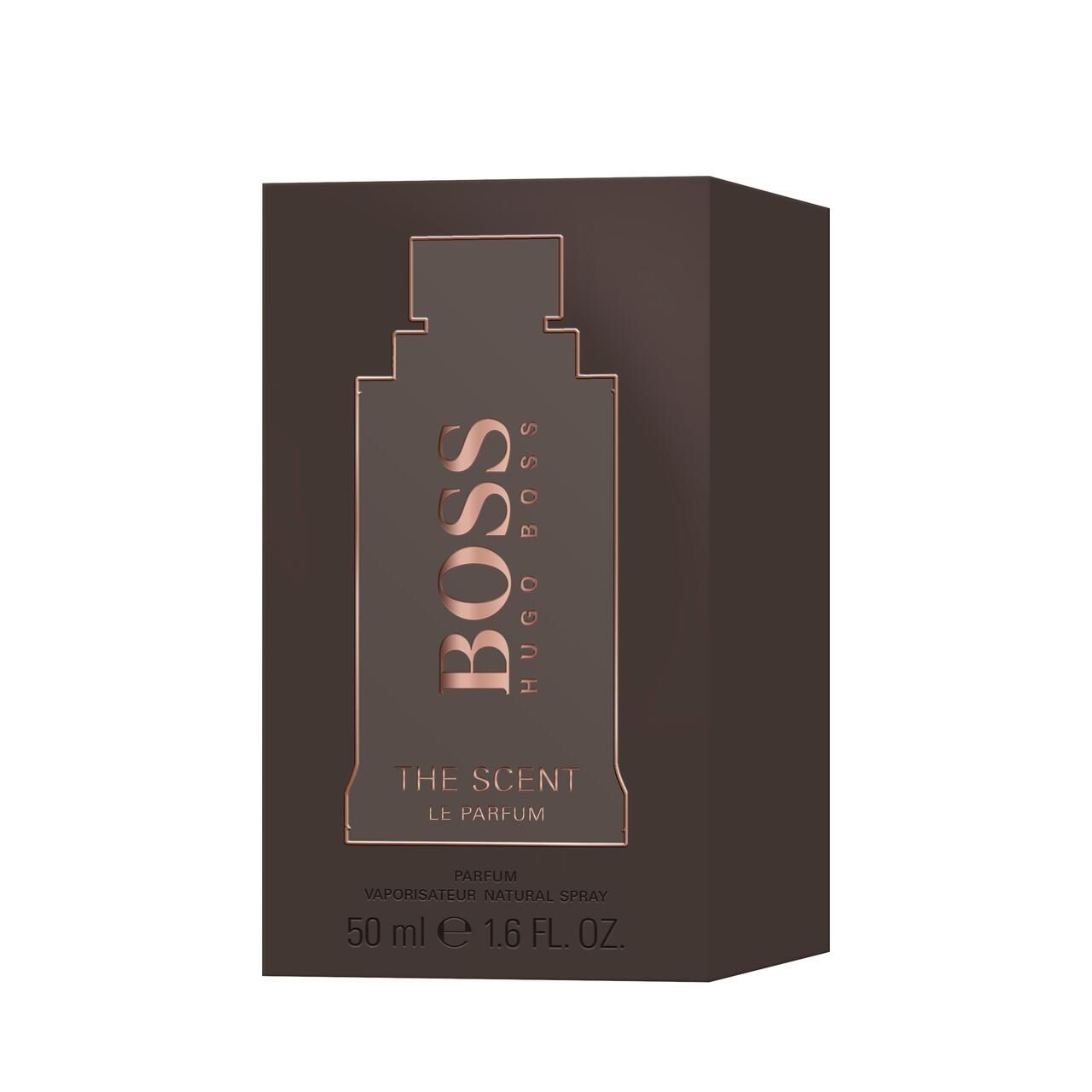 Boss - Hugo Boss, The Scent  For Him Le Parfum E.d. P. Nat. Spray