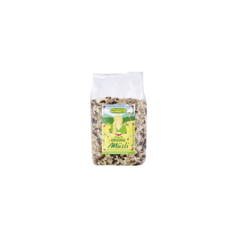 Rapunzel - Original Müsli 1 kg