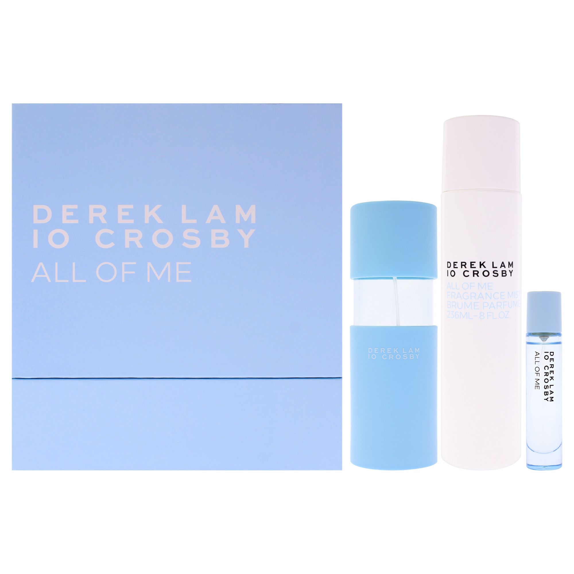 All of Me Gift Set by Derek Lam 3 Pc