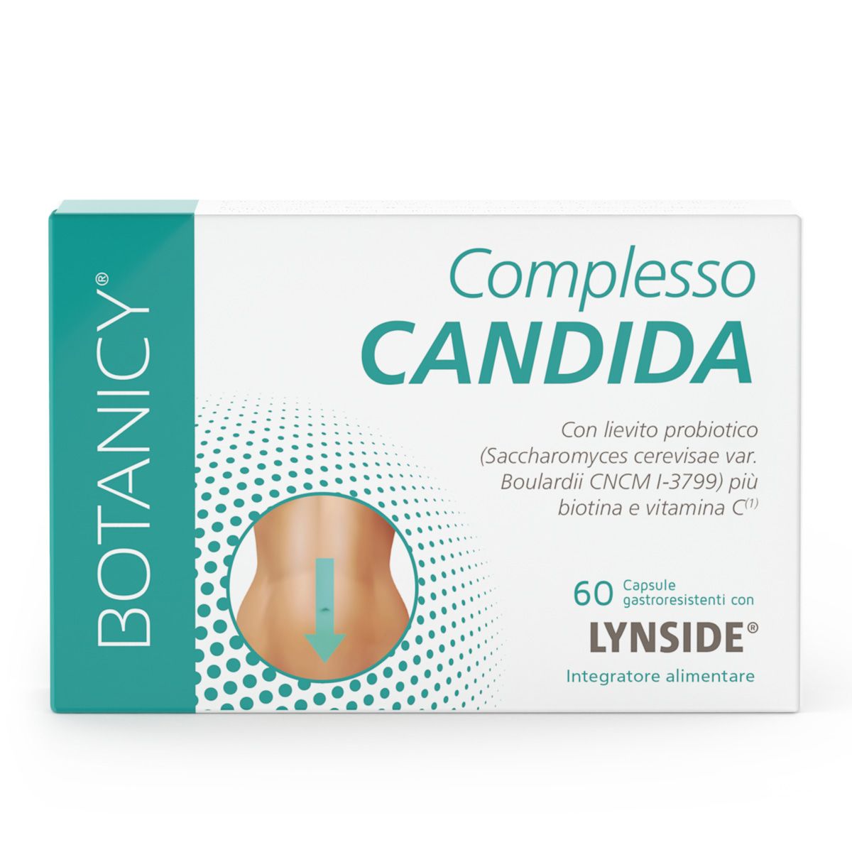 Botanicy Complesso CANDIDA