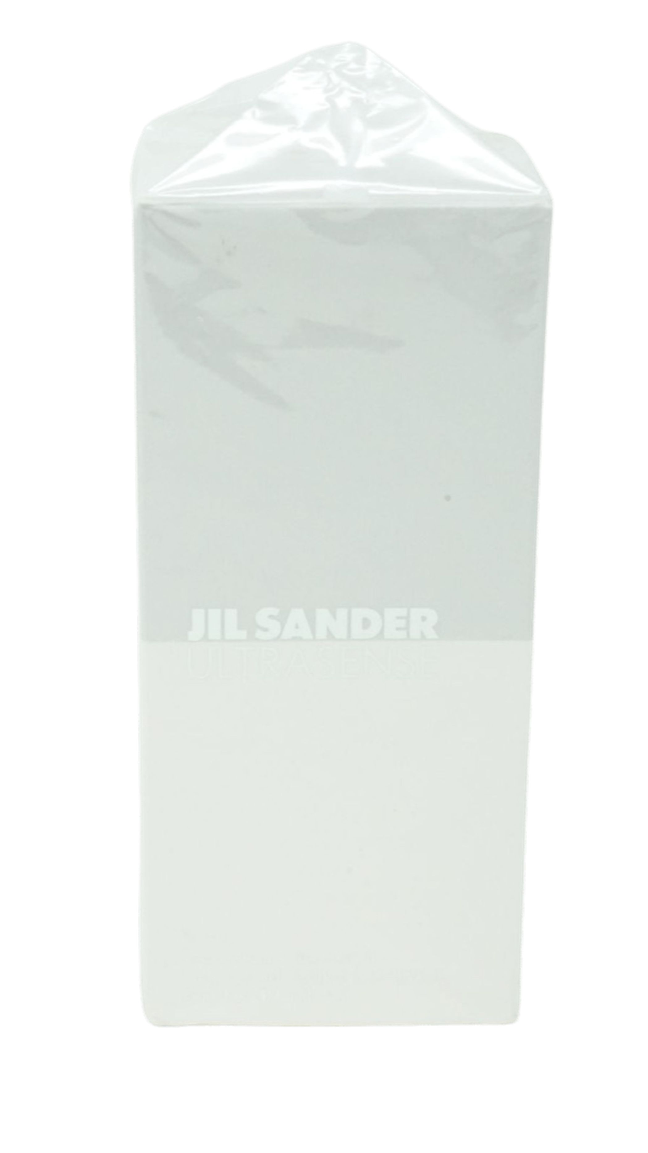 Jil Sander White Ultrasense Hair and Body Shampoo