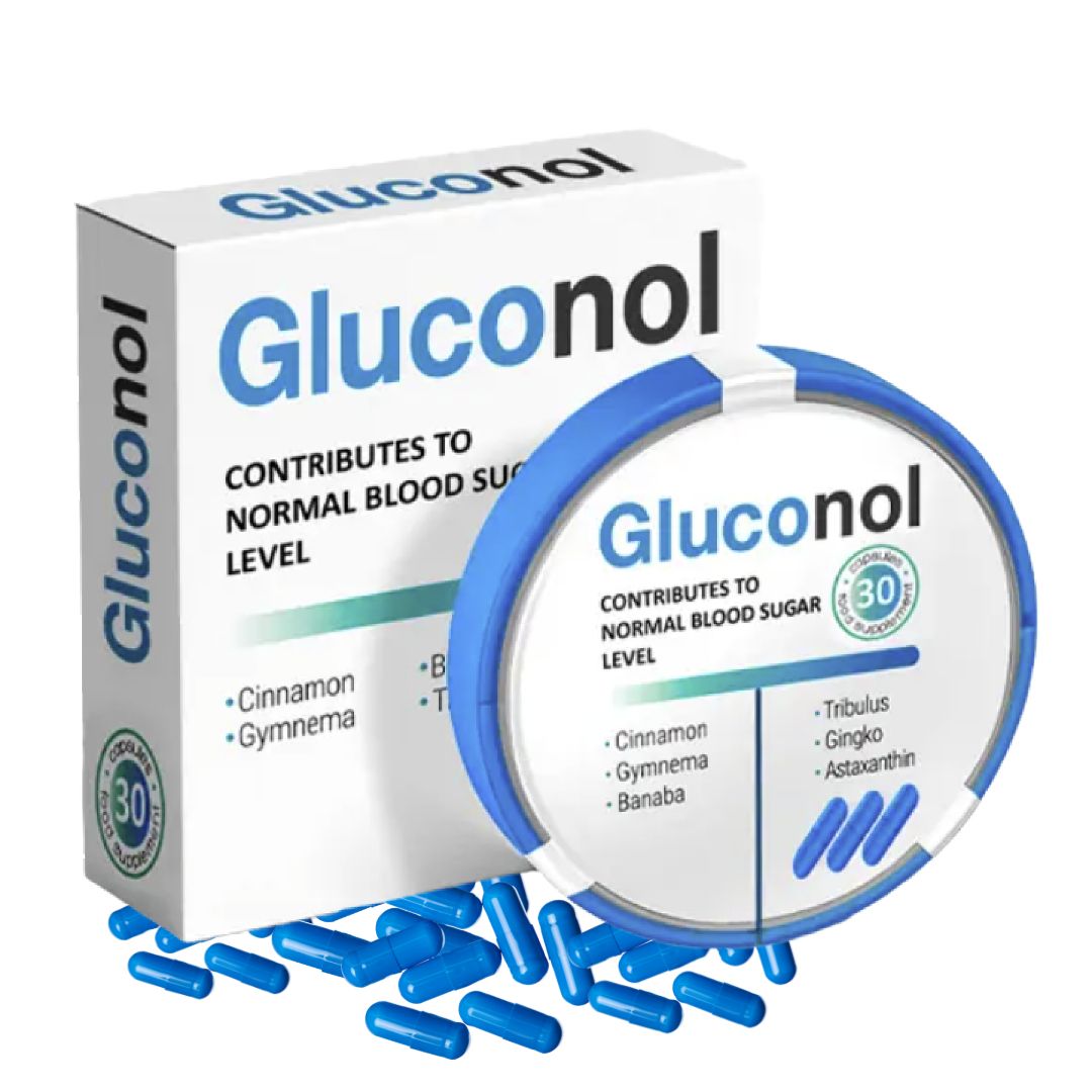 Gluconol 20 St Kapseln