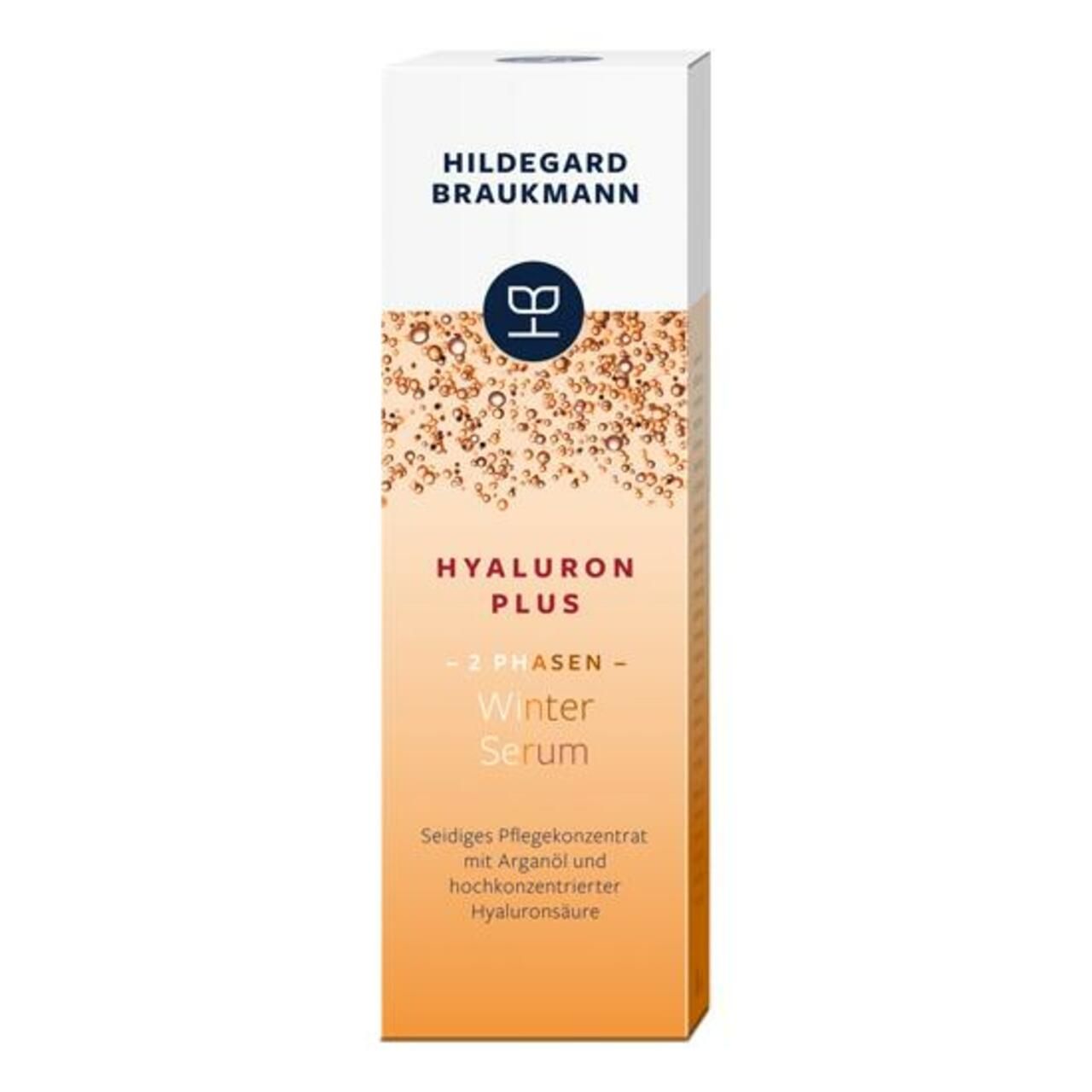 Hildegard Braukmann, Hyaluron Plus! 2-Phasen Winter Serum