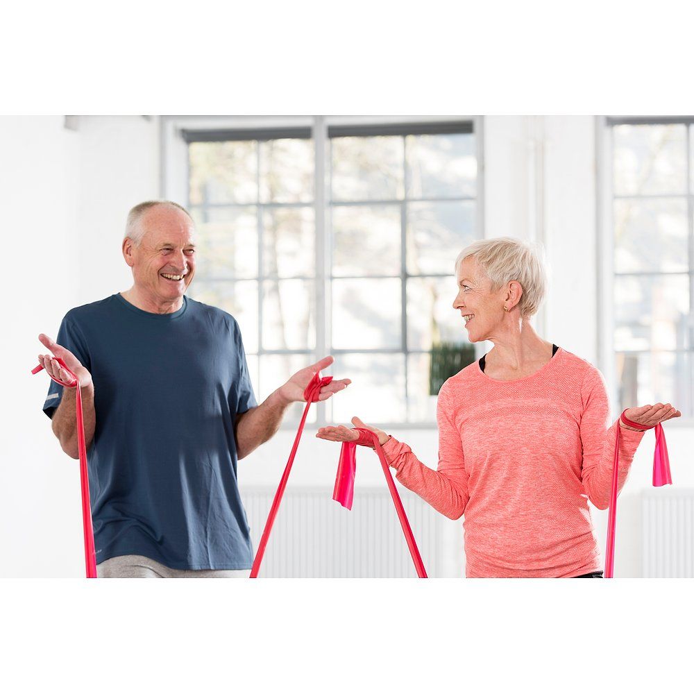 TheraBand Fitnessbänder-Set Verein