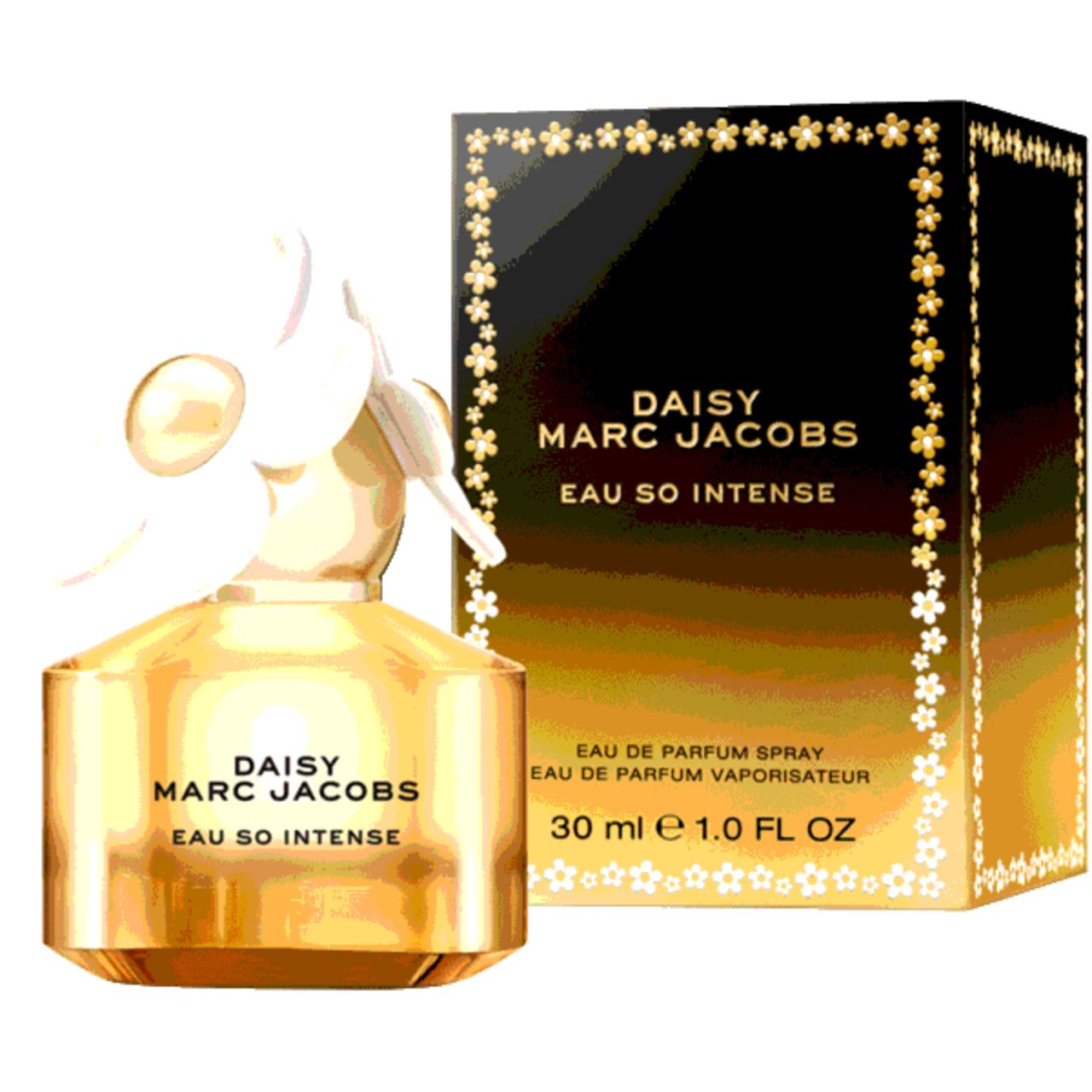 Marc Jacobs, Daisy E.d.P. Nat. Spray Intense