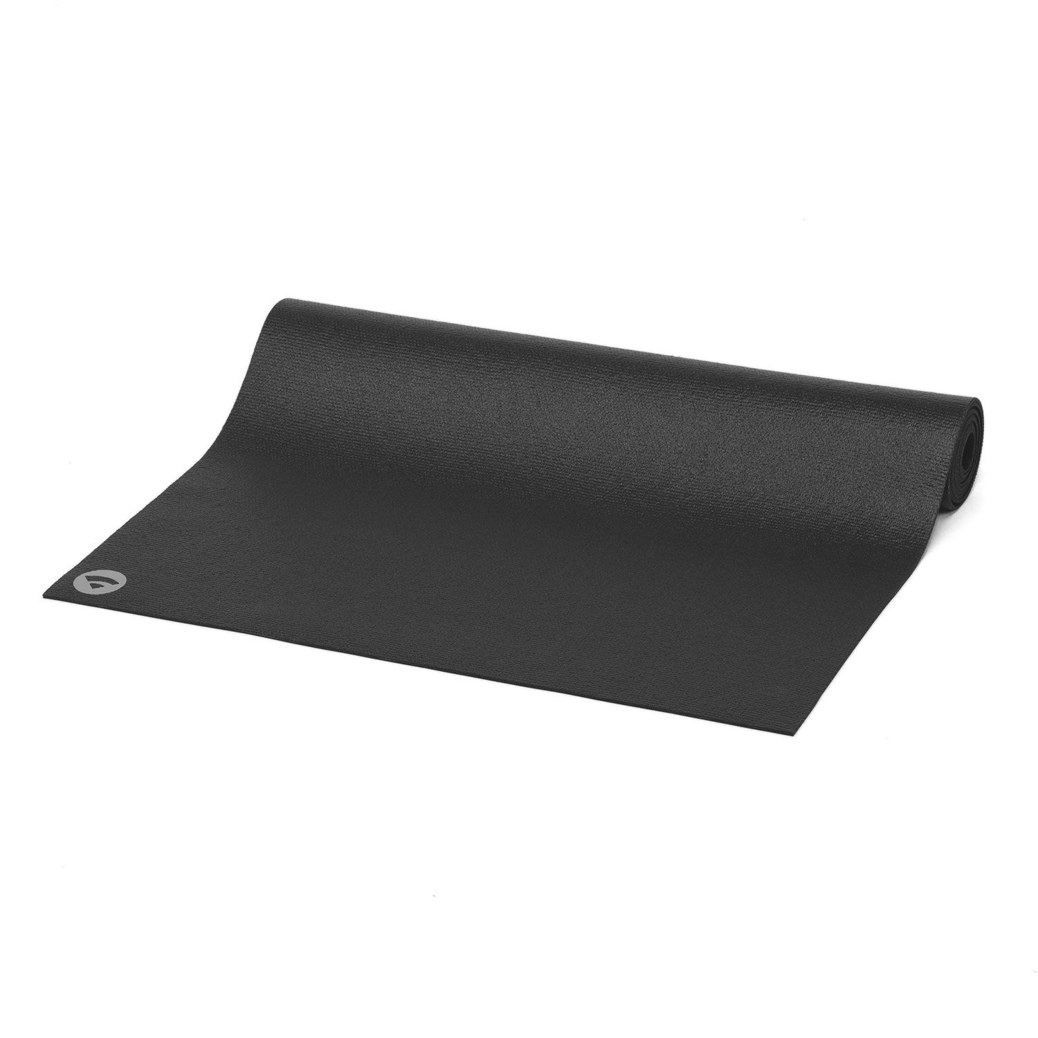 bodhi Yogamatte Kailash Premium XL, PVC schwarz