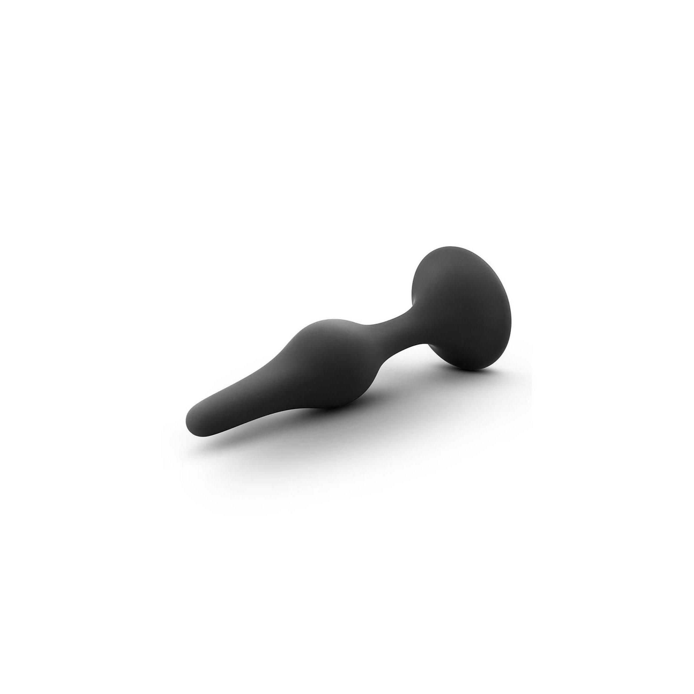 Blush - ANAL ADVENTURES PLATINUM SILICONE BEGINNER Plug